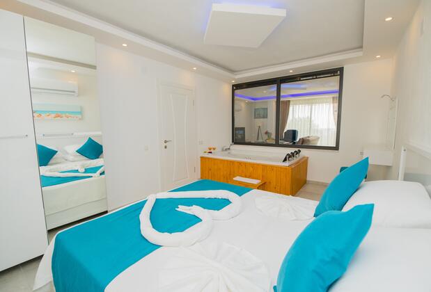 Mulberry Suite Aparts - Görsel 5