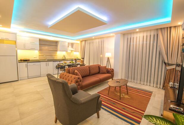 Mulberry Suite Aparts - Görsel 8