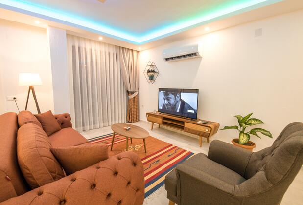 Mulberry Suite Aparts - Görsel 9