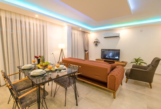 Mulberry Suite Aparts - Görsel 11