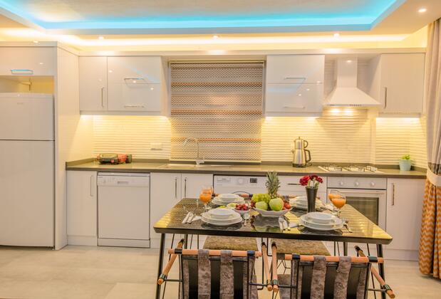 Mulberry Suite Aparts - Görsel 13