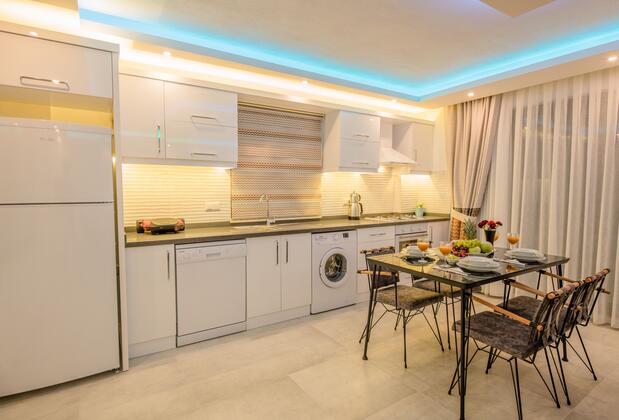 Mulberry Suite Aparts - Görsel 15