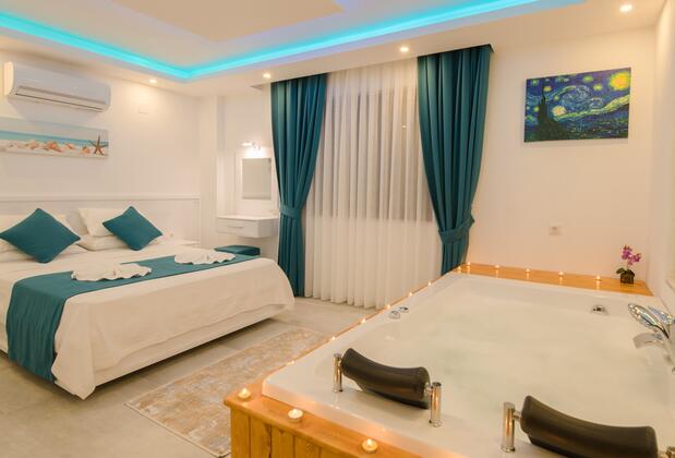 Mulberry Suite Aparts - Görsel 19