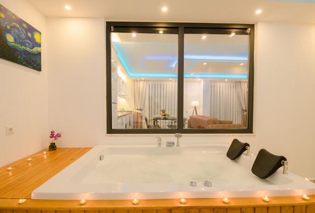 Mulberry Suite Aparts - Görsel 20