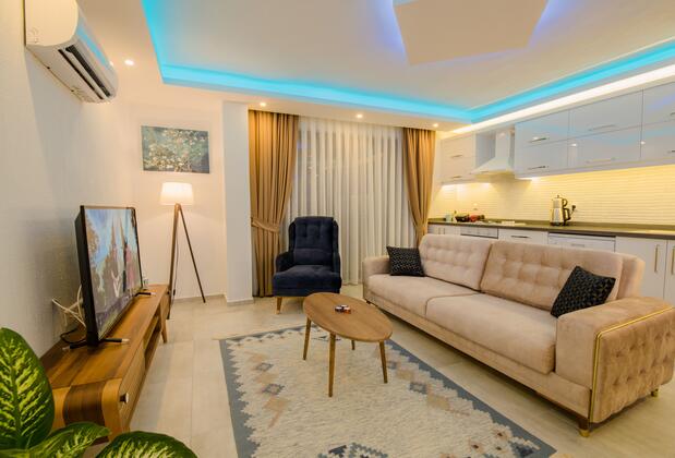 Mulberry Suite Aparts - Görsel 37