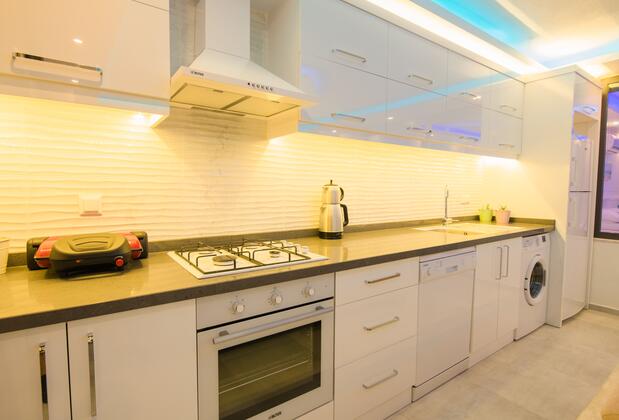 Mulberry Suite Aparts - Görsel 43