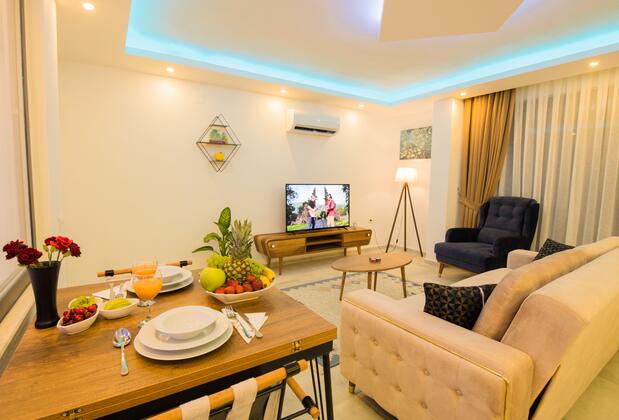 Mulberry Suite Aparts - Görsel 21