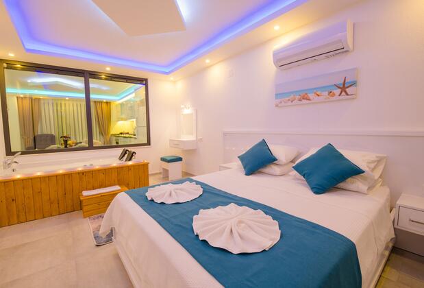 Mulberry Suite Aparts - Görsel 26