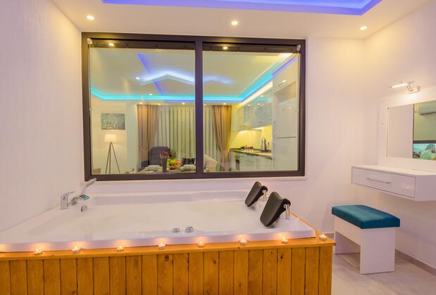 Mulberry Suite Aparts - Görsel 30