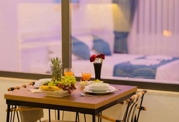 Mulberry Suite Aparts - Görsel 33