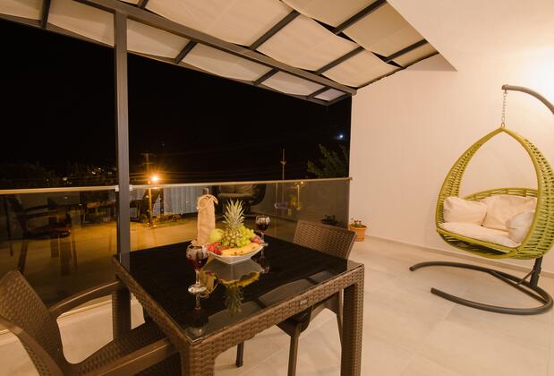 Mulberry Suite Aparts - Görsel 42