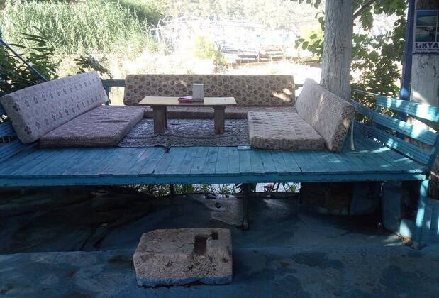 Antalya Adrasan Adem'in Yeri Pansiyon - Görsel 14