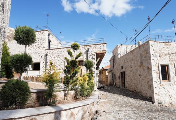 Marbay Cave Hotel - Görsel 3