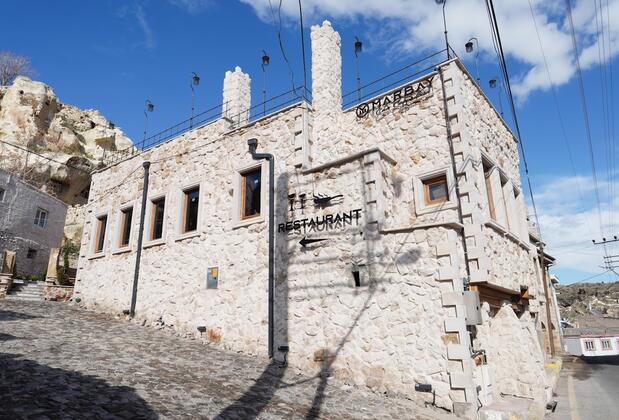 Marbay Cave Hotel - Görsel 8