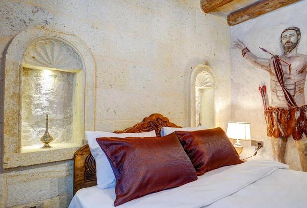 Marbay Cave Hotel - Görsel 6