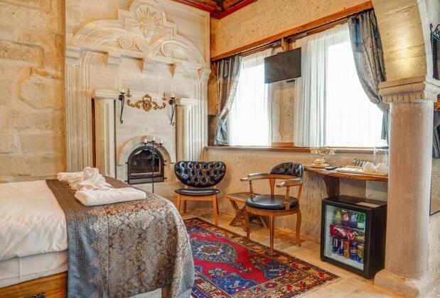 Marbay Cave Hotel - Görsel 10