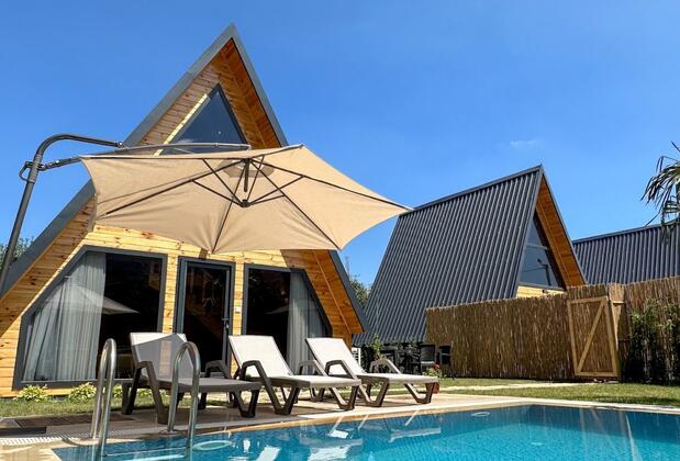 Teona Kartepe Bungalov - Görsel 5