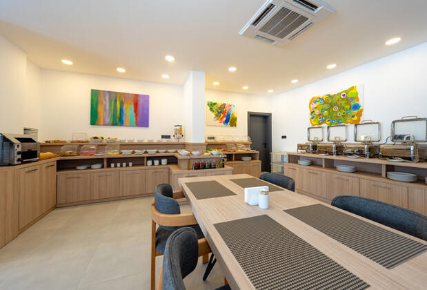 Skykhan Otel - Görsel 10