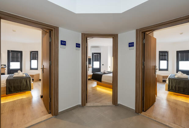 Skykhan Otel - Görsel 9