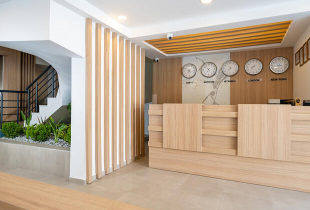 Skykhan Otel - Görsel 3