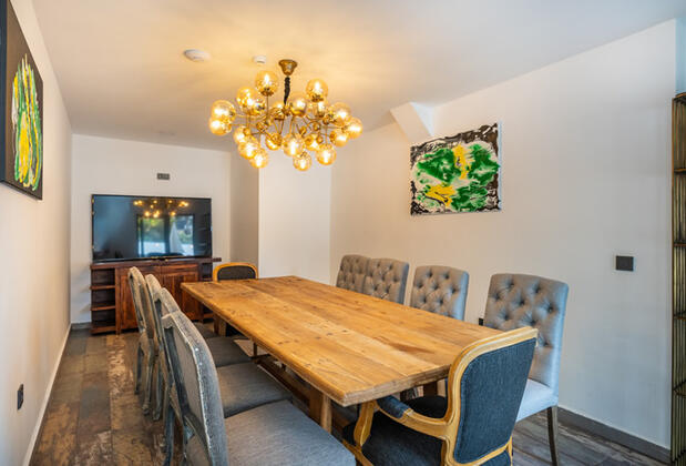 Skykhan Otel - Görsel 8