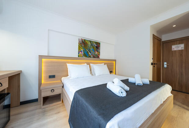 Skykhan Otel - Görsel 4