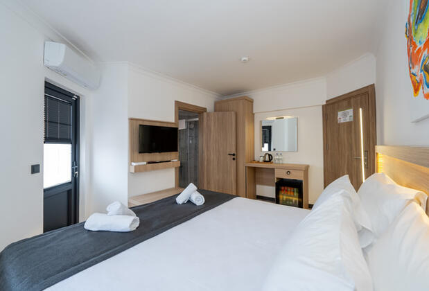 Skykhan Otel - Görsel 5