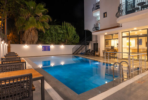 Skykhan Otel - Görsel 16