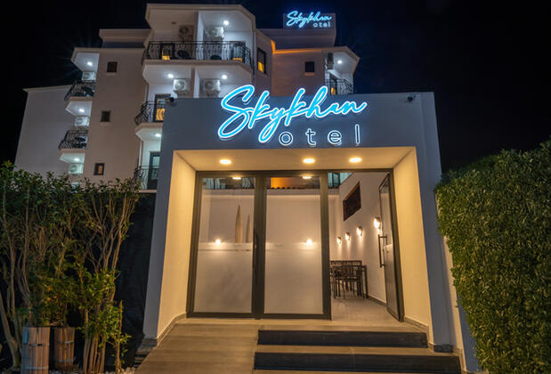 Skykhan Otel - Görsel 14