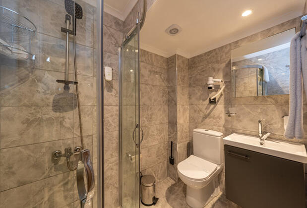 Skykhan Otel - Görsel 11