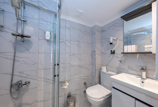 Skykhan Otel - Görsel 13