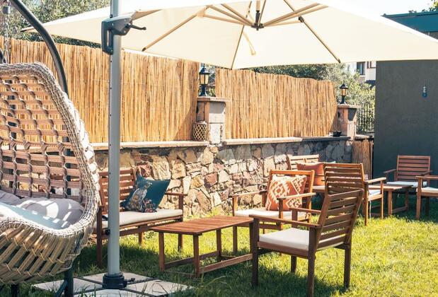 The North Hotel Cunda - Görsel 8