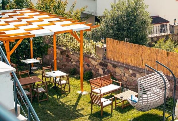 The North Hotel Cunda - Görsel 9