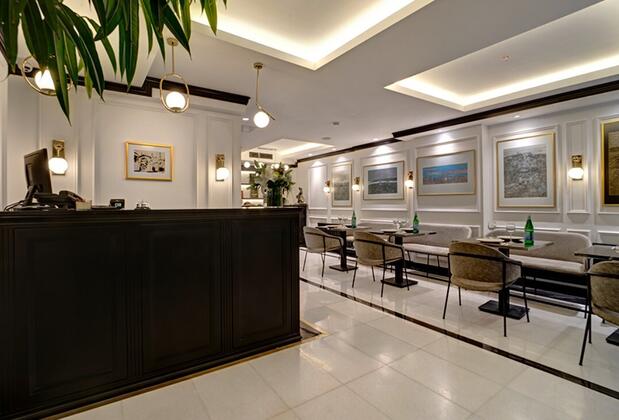 The Trinity Hotel Taksim - Görsel 14