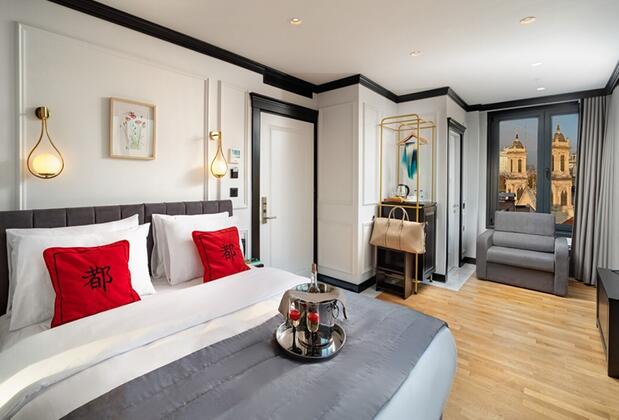 The Trinity Hotel Taksim - Görsel 3