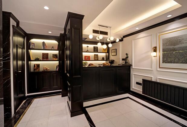 The Trinity Hotel Taksim - Görsel 15