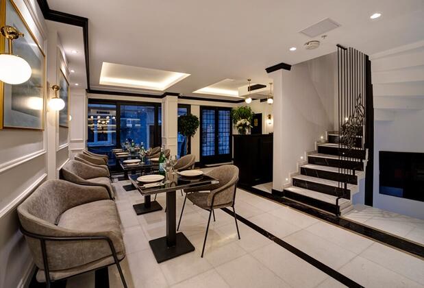 The Trinity Hotel Taksim - Görsel 13