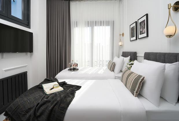 The Trinity Hotel Taksim - Görsel 12