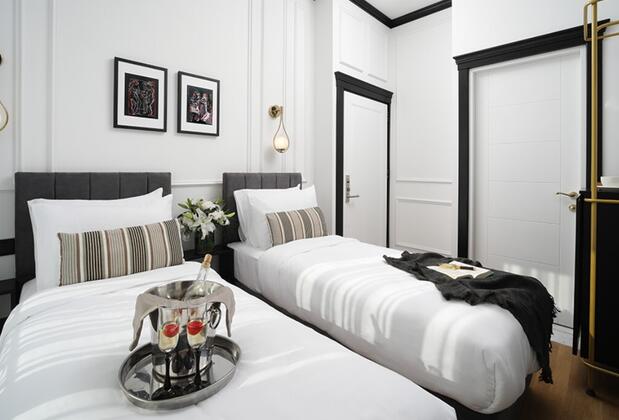 The Trinity Hotel Taksim - Görsel 4