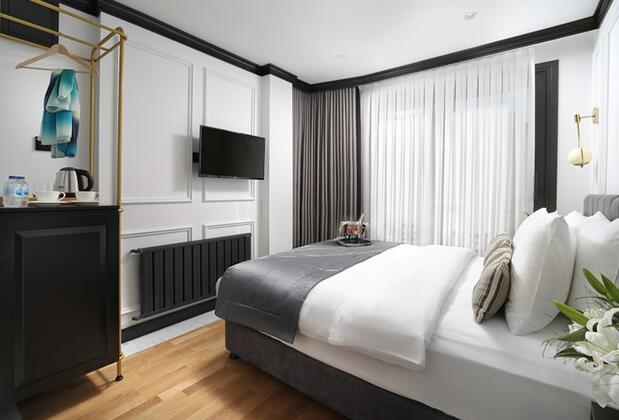 The Trinity Hotel Taksim - Görsel 5