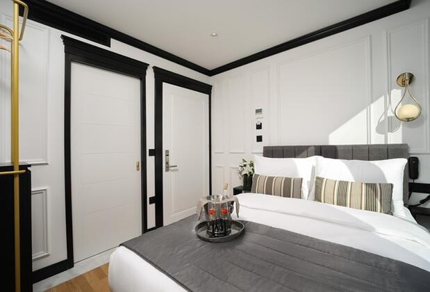 The Trinity Hotel Taksim - Görsel 6