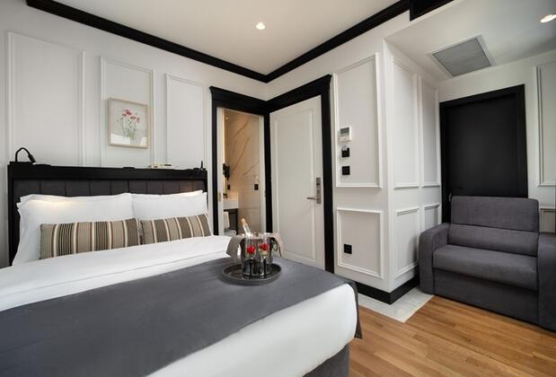 The Trinity Hotel Taksim - Görsel 7