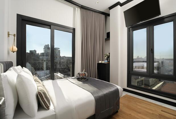 The Trinity Hotel Taksim - Görsel 8