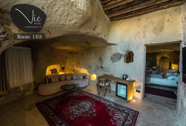 Vie Hotel Cappadocia (Adults Only) - Görsel 3
