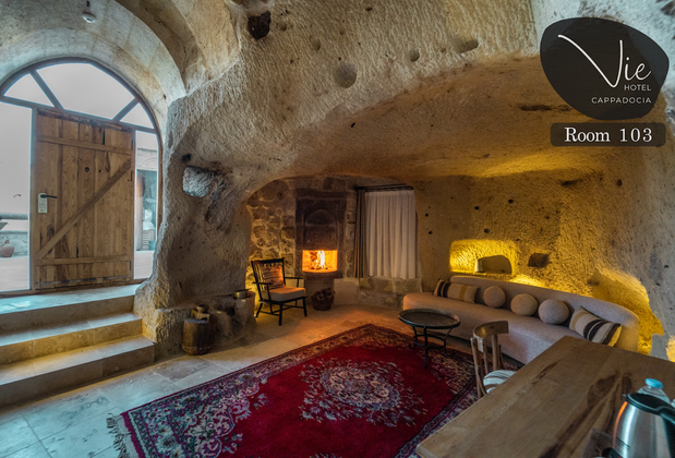 Vie Hotel Cappadocia (Adults Only) - Görsel 5
