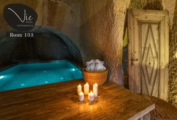 Vie Hotel Cappadocia (Adults Only) - Görsel 6