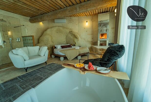Vie Hotel Cappadocia (Adults Only) - Görsel 8