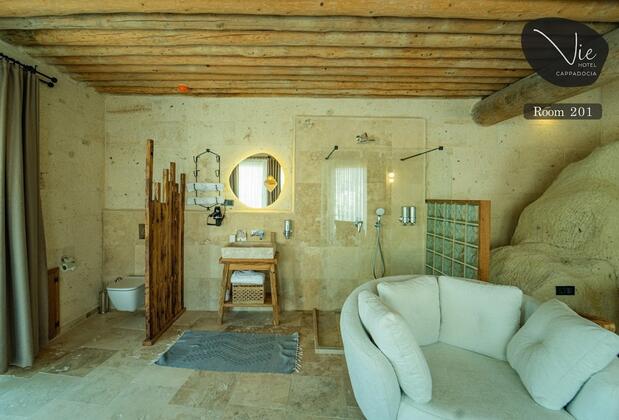 Vie Hotel Cappadocia (Adults Only) - Görsel 16