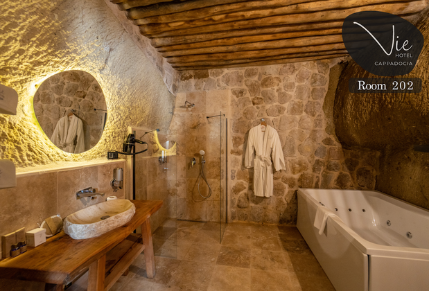 Vie Hotel Cappadocia (Adults Only) - Görsel 17