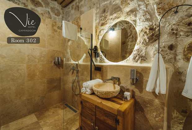 Vie Hotel Cappadocia (Adults Only) - Görsel 15
